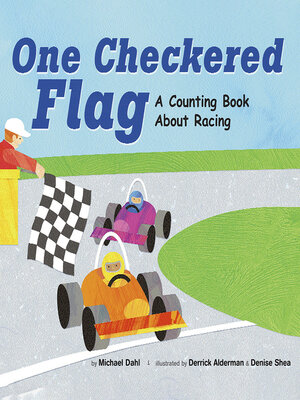 cover image of One Checkered Flag